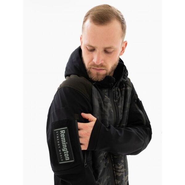 Костюм Remington Street Fighter Black