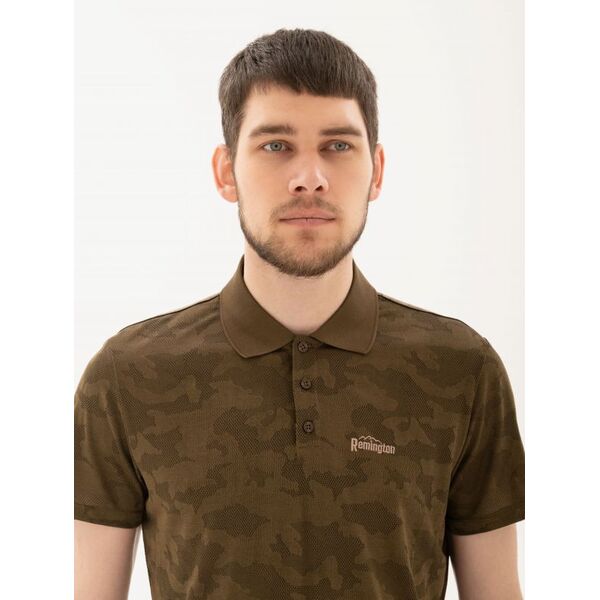 Поло Remington Ben Brown Melange
