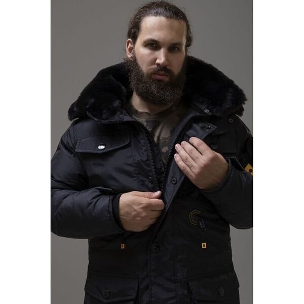 Куртка Remington Arctic 60 Black
