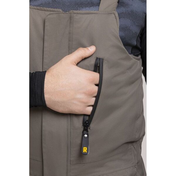 Зимний костюм для рыбалки Remington Real fishing DOWN