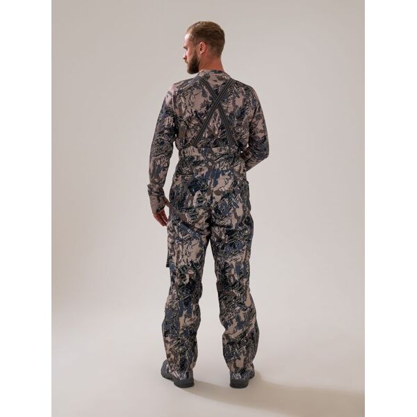 Зимний костюм для охоты Remington 3 в 1 Researcher Pro Figure