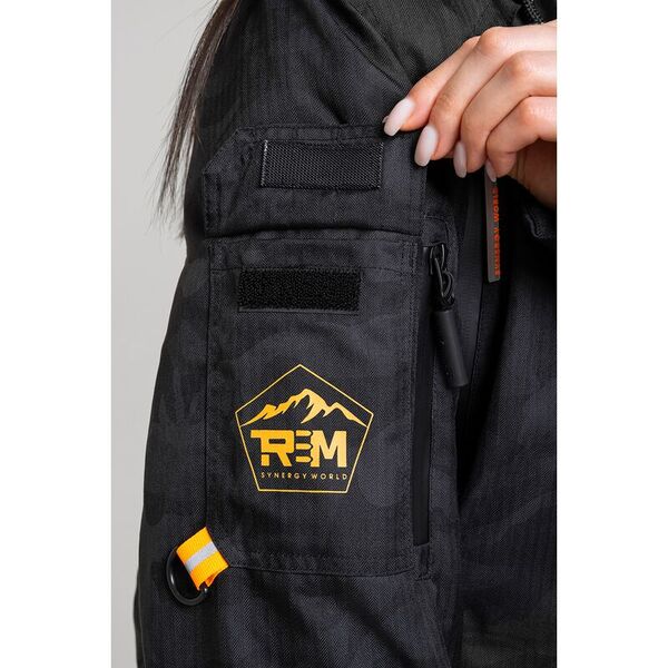 Куртка Remington Teenager Black