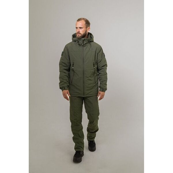 Куртка тактическая Remington USV Green