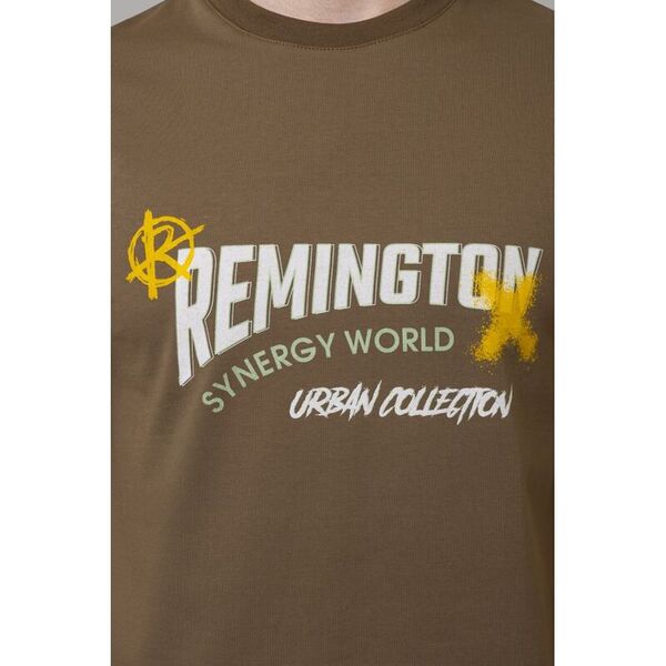 Футболка Remington Hunting Neo Dark Olive