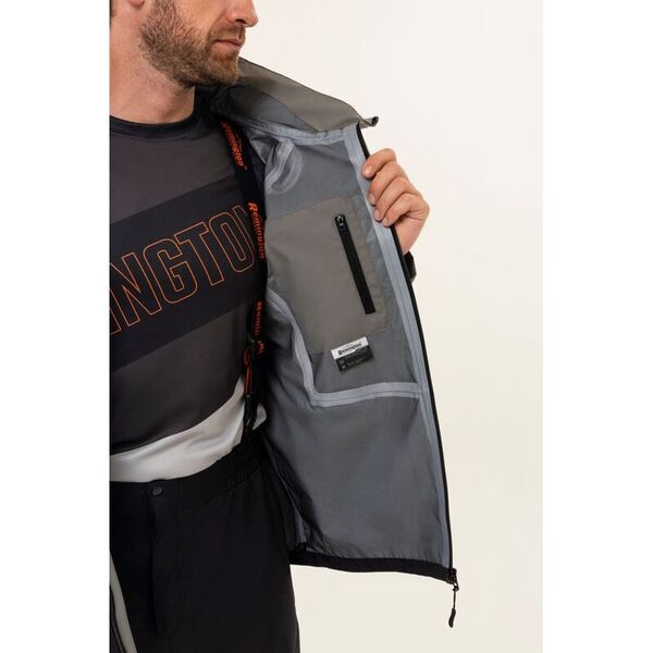 Летний рыболовный костюм Remington Fishing Royal Fish Grey / Black