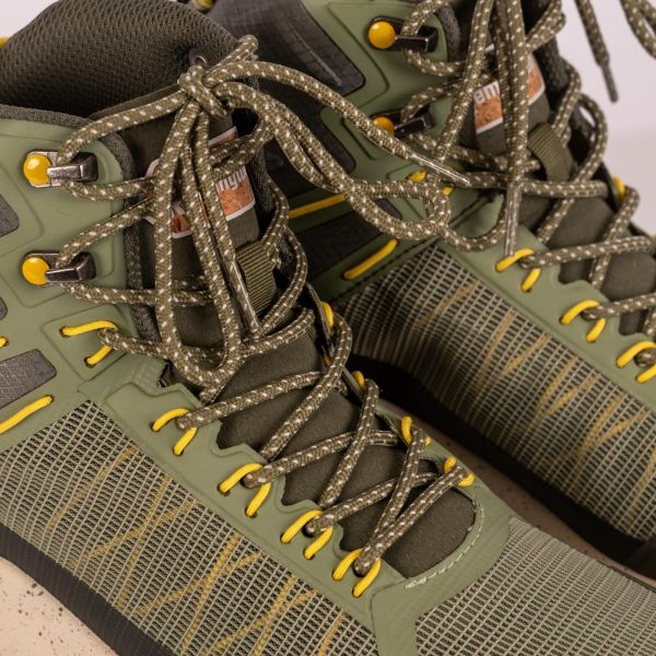 Ботинки мужские Remington Scholar green