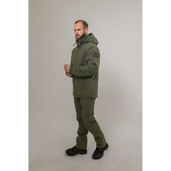 Куртка тактическая Remington USV Green