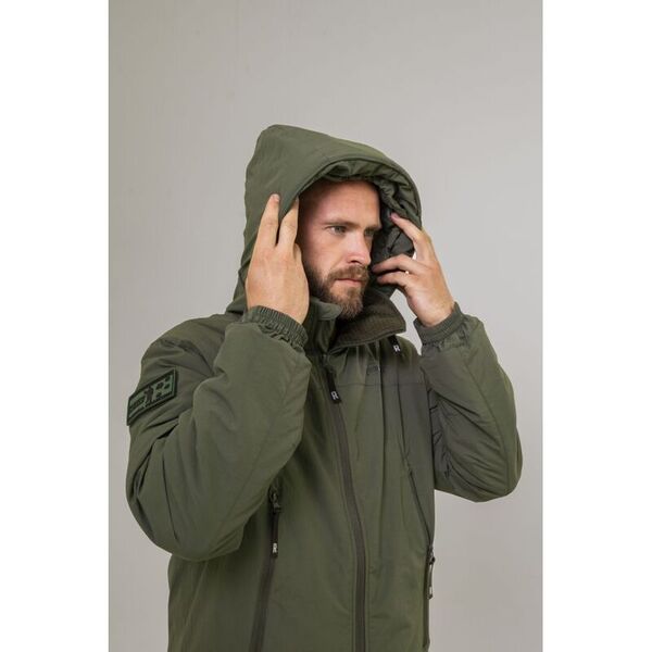 Куртка тактическая Remington USV Green