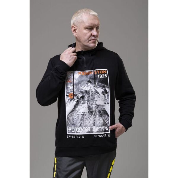 Худи Remington Moto Black