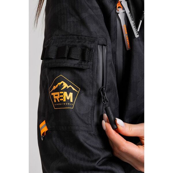 Куртка Remington Teenager Black