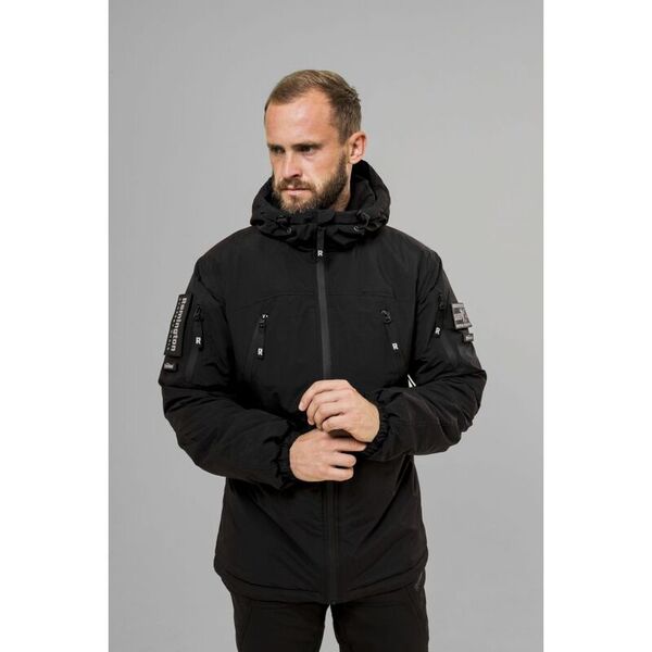 Куртка тактическая Remington USS Black