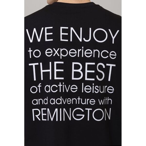 Футболка Remington Enjoy Black