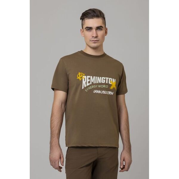Футболка Remington Hunting Neo Dark Olive
