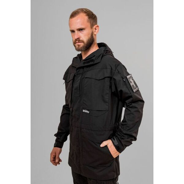 Куртка тактическая Remington UST Black