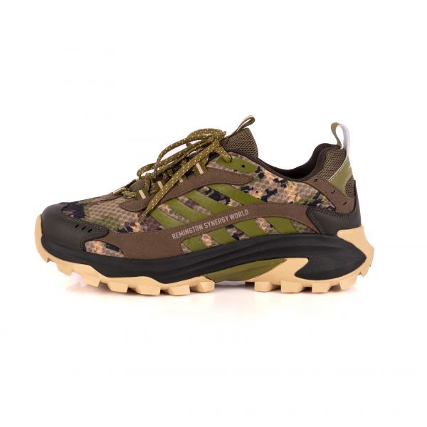 Кроссовки Remington Net Green