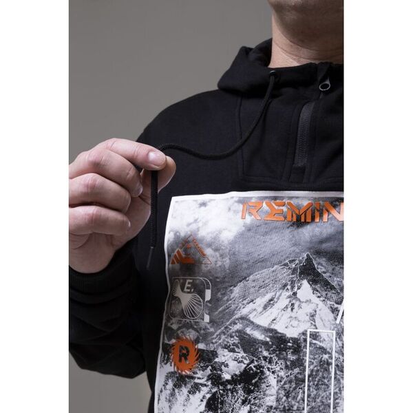Худи Remington Moto Black