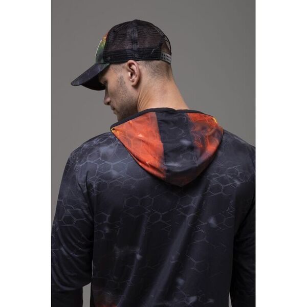 Лонгслив (джерси) Remington Fishing Solar Boat