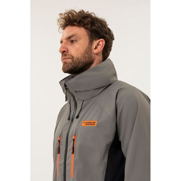 Летний рыболовный костюм Remington Fishing Royal Fish Grey / Black