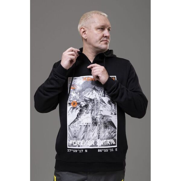 Худи Remington Moto Black