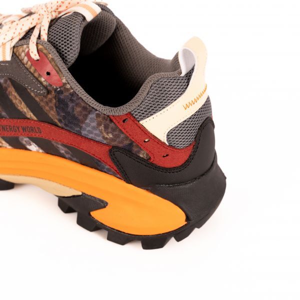 Кроссовки Remington Net Orange