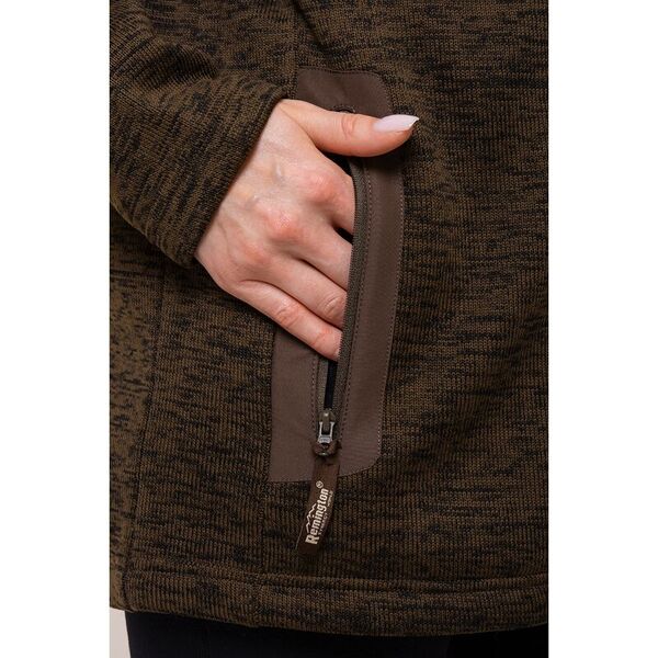 Толстовка Unisex Women and Children Green