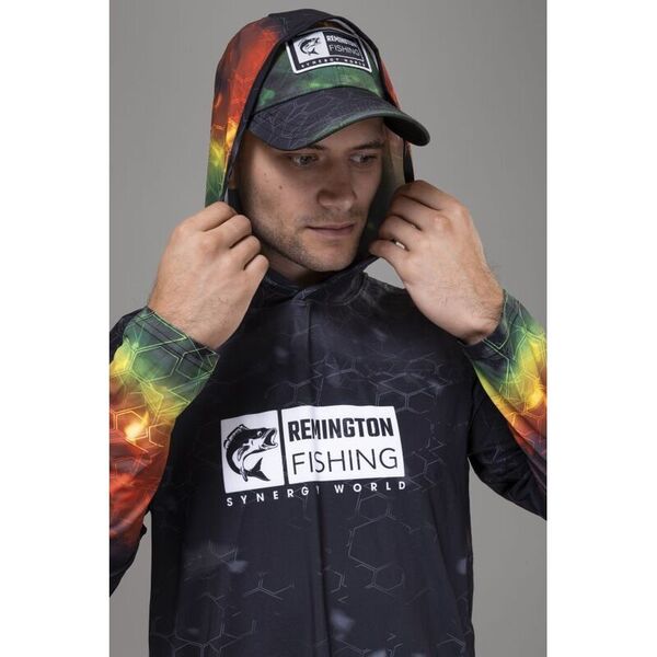 Лонгслив (джерси) Remington Fishing Solar Boat