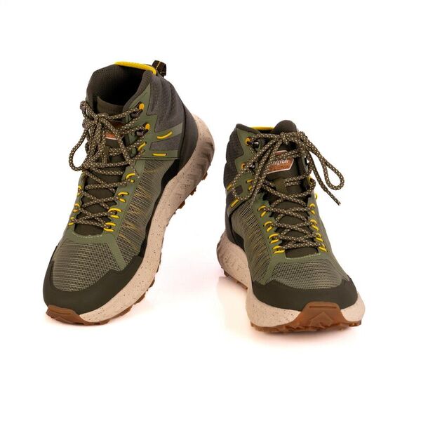 Ботинки мужские Remington Scholar green