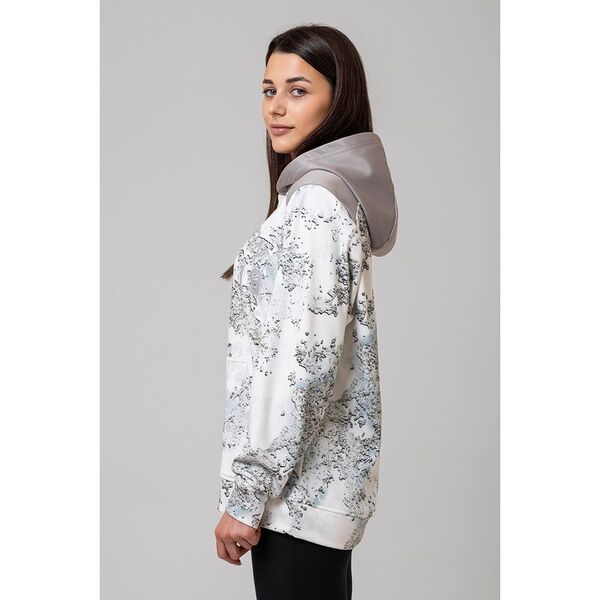 Худи Remington Family Unisex Women and Children White