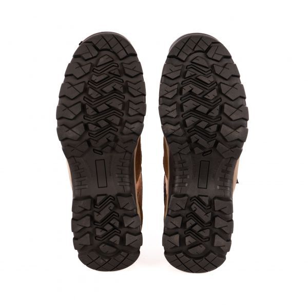 Полуботинки Remington Fischer Yellow Waterfowl Honeycombs