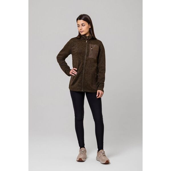 Толстовка Unisex Women and Children Green