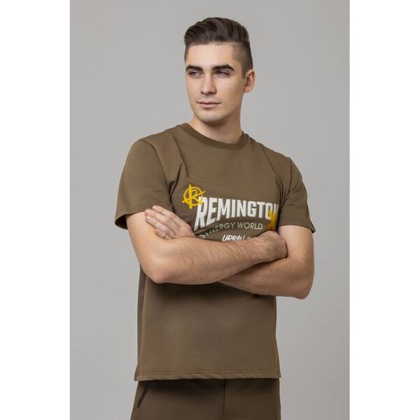 Футболка Remington Hunting Neo Dark Olive