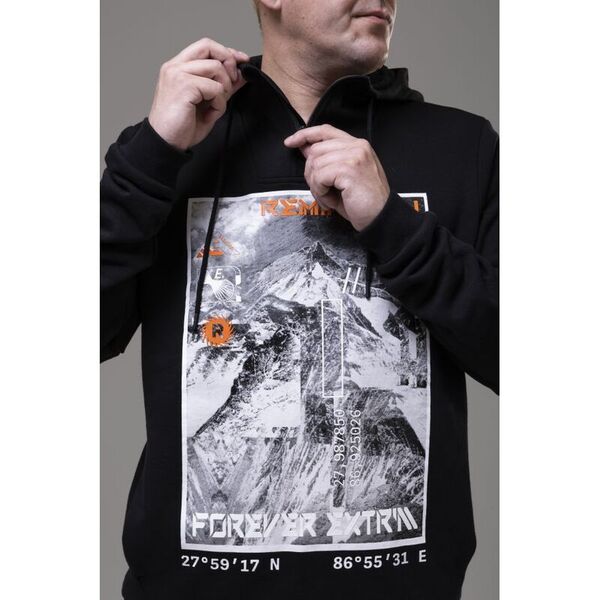 Худи Remington Moto Black