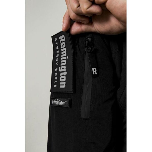 Куртка тактическая Remington USS Black