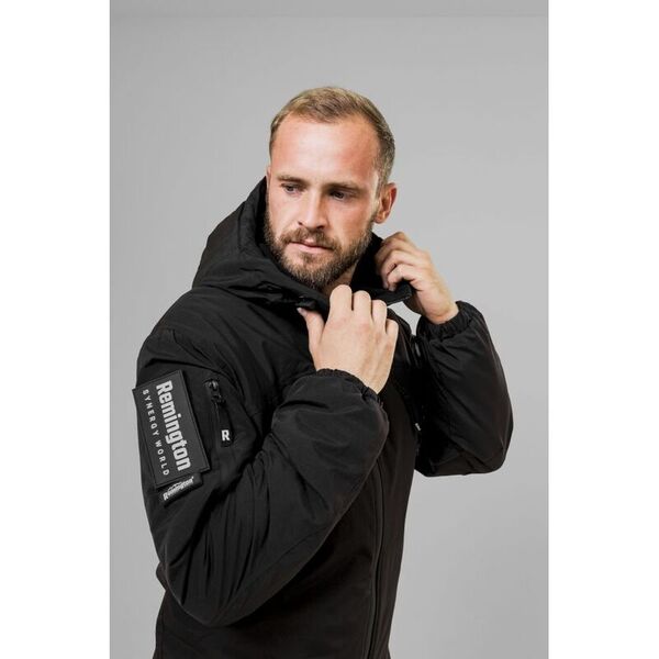 Куртка тактическая Remington USS Black
