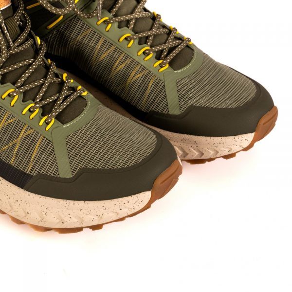 Ботинки мужские Remington Scholar green