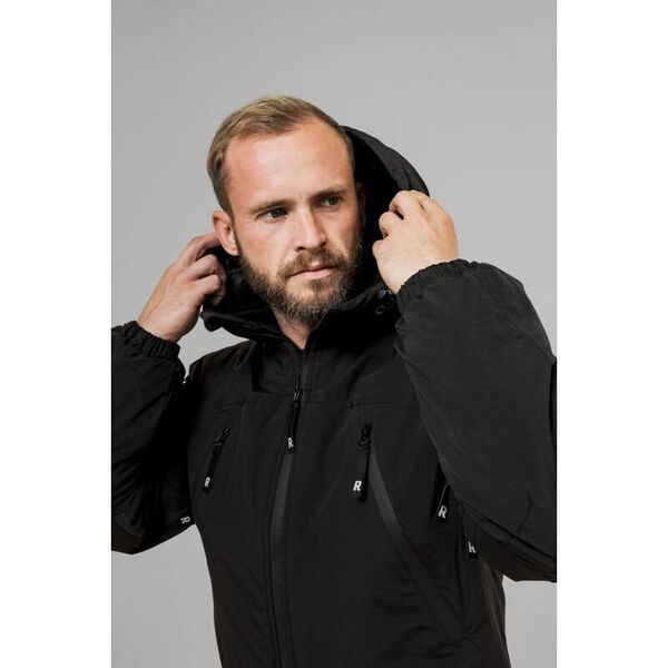 Куртка тактическая Remington USS Black