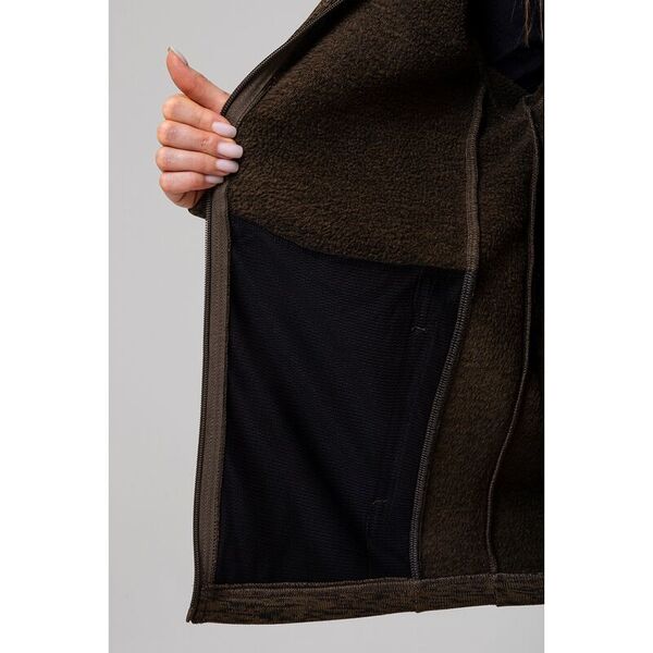 Толстовка Unisex Women and Children Green