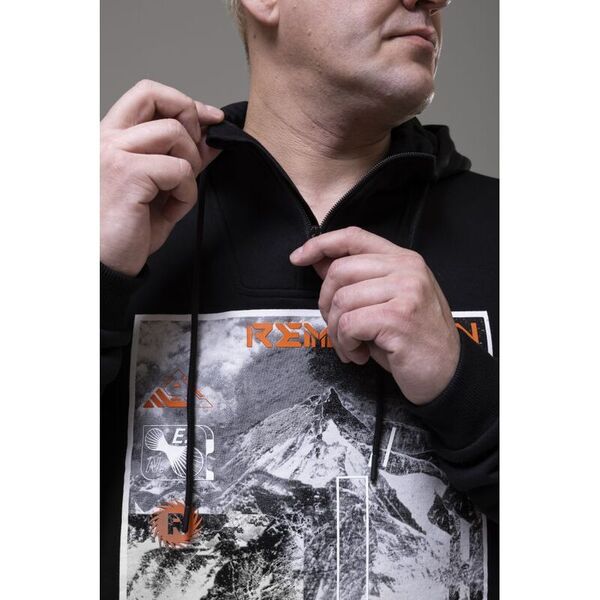 Худи Remington Moto Black