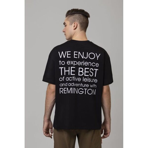 Футболка Remington Enjoy Black