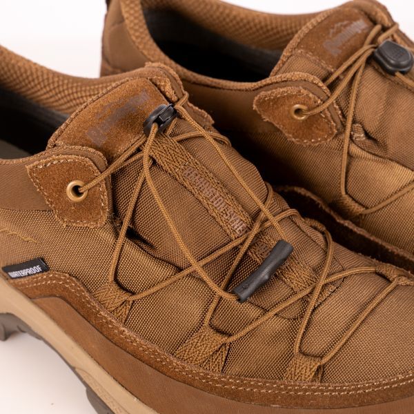 Полуботинки Remington Fischer Brown