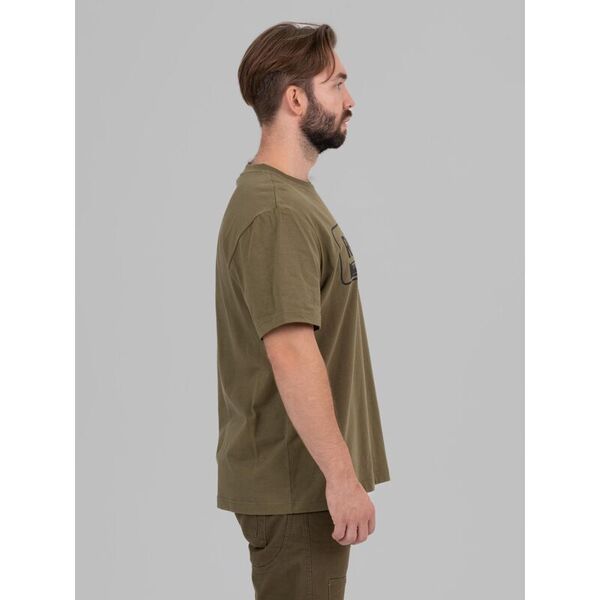 Футболка Remington Hunting Shell Shirts Dark Olive