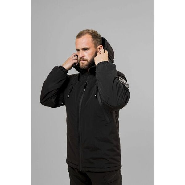 Куртка тактическая Remington USS Black