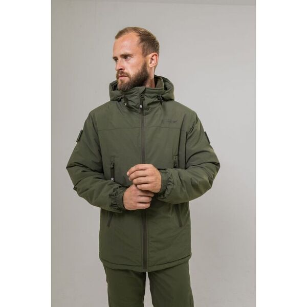 Куртка тактическая Remington USV Green