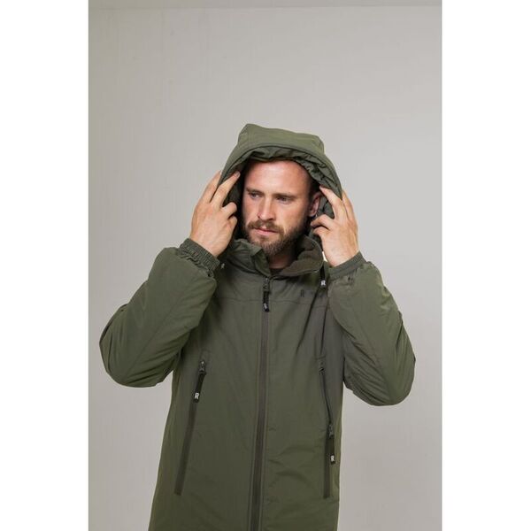 Куртка тактическая Remington USV Green
