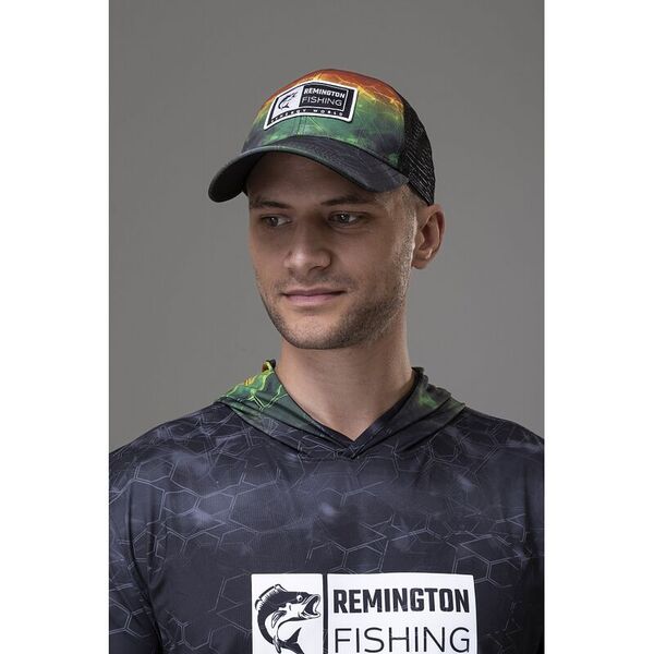 Кепка Remington Fishing Solar Boat
