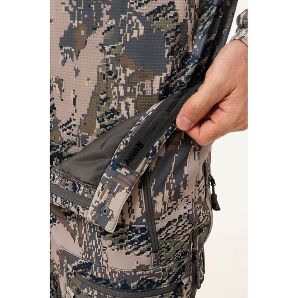 Охотничий костюм демисезонный Remington Forest Hunter Figure