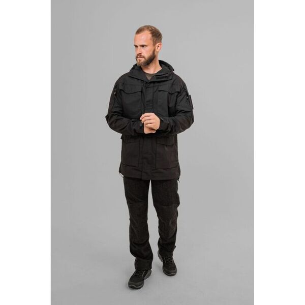 Куртка тактическая Remington UST Black