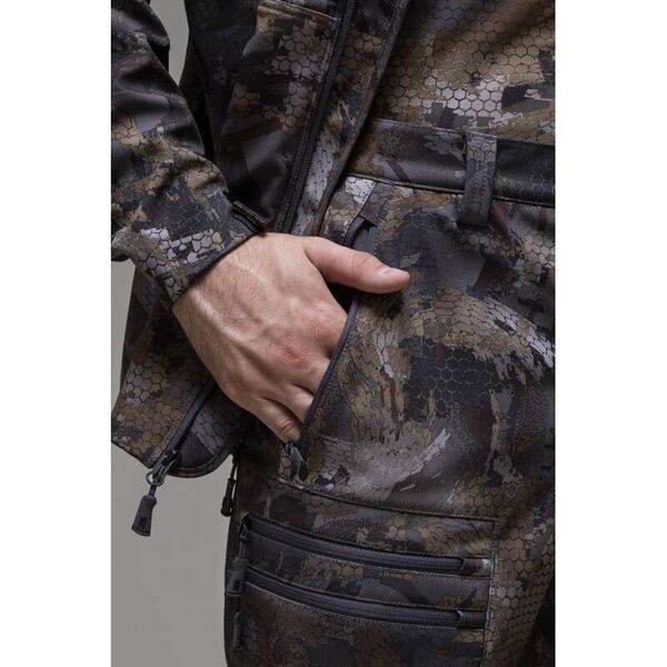 Охотничий костюм демисезонный Forest Hunter Тimber