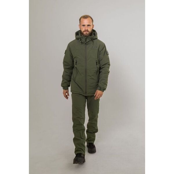 Куртка тактическая Remington USV Green