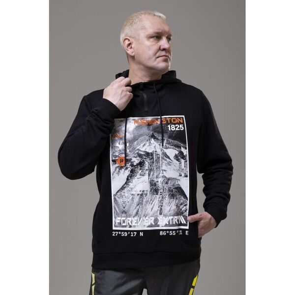 Худи Remington Moto Black